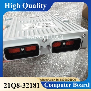 ECU R300-9S-Controller 21Q8-32181 21Q 832181 für Hyundai Computer Control Unit R300LC-9S Bagger Hyundai 11 Hauptverkauf ECU Hyundai Bagger - №4