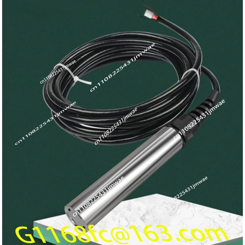 Input level transmitter, sensor controller, water level sensor 4-20MA