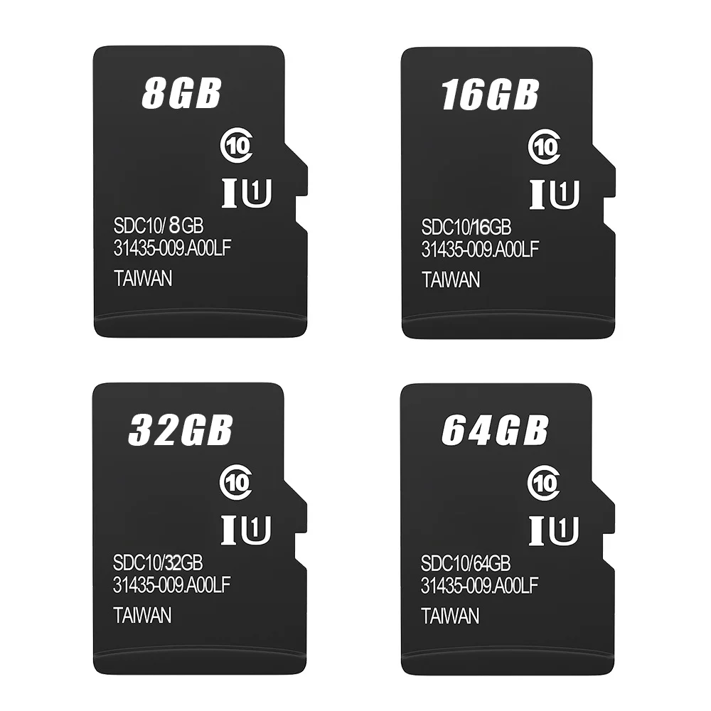 SD Card Car Recorder Memory Card Mobile Phone Tf Card Plug and play 32G High-speed Sd Memory Card