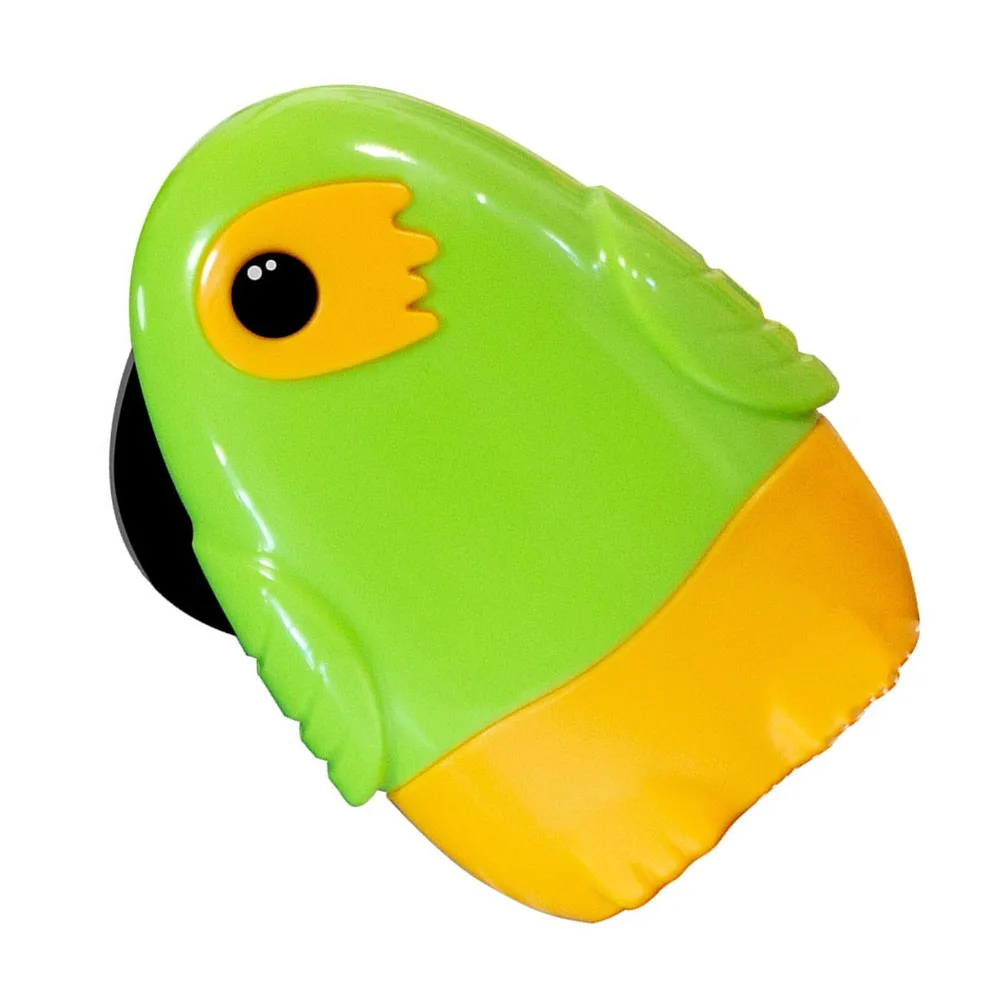Green Dual Function Privacy Rolling Stamp Plastic 71x53mm Courier Label Information Blocker Random Code Data Masking Roller