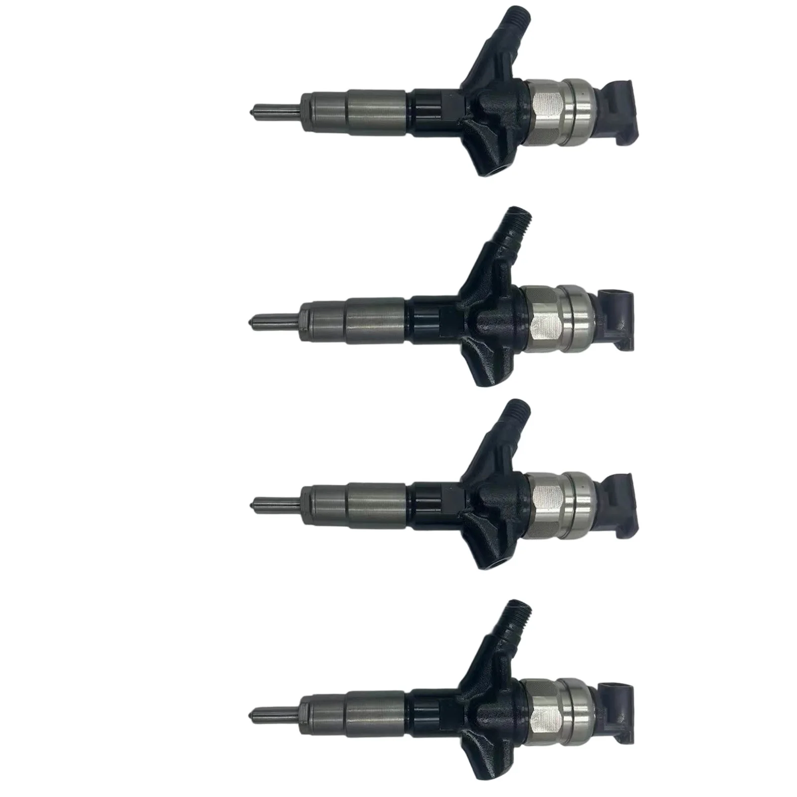 4PCS Fuel Injector 295050-0253 For Subaru Outback EE20 2010/0616613AA030 Engine