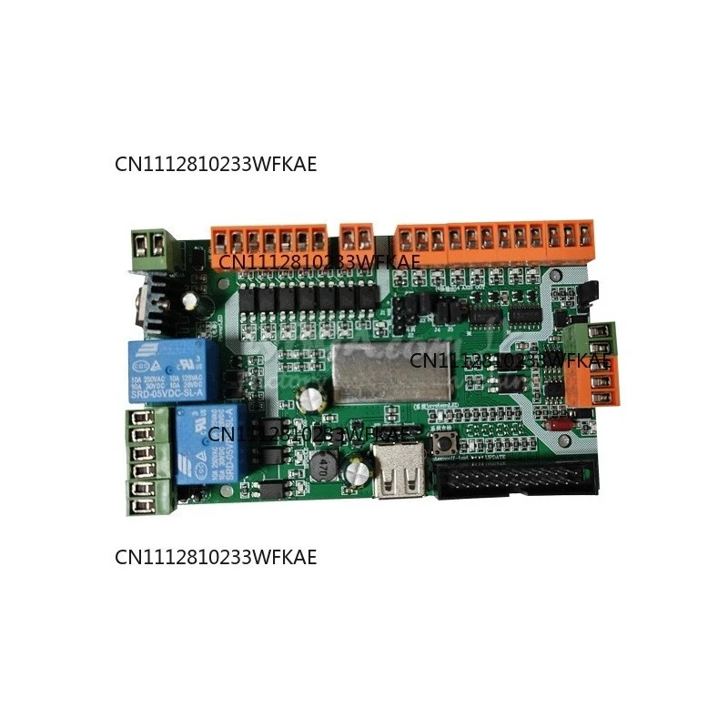 CNC Router USB CNC Jade Engraving Machine 3-axis 4-axis Control Cards Can Be Replaced MACH3