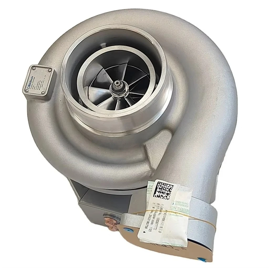 Hot Sale Spare Parts Supercharger H140/W66 Supercharger 1000677772