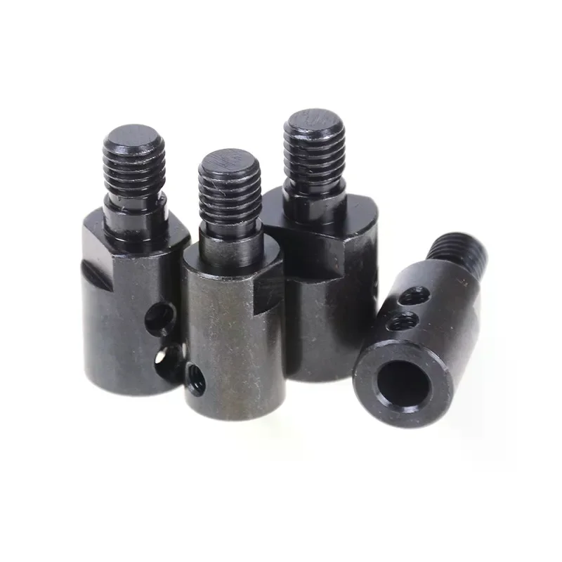 M10 Arbor Mandrel Connector Adaptor Cutting Tool Shank 5mm/8mm/10mm/12mm - Universal Tool for Woodworking And DIY Projects