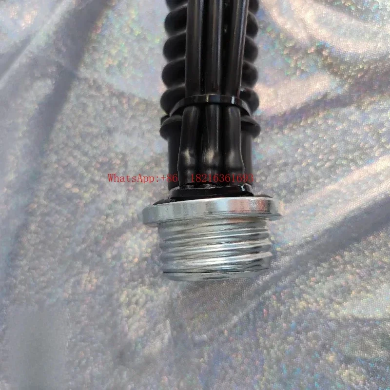 2026GOOD Latest Special Metal Connector For Gas Mask Air Hose Rubber Tube Gas Inlet