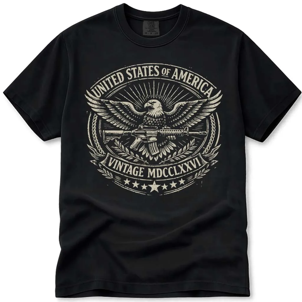 

USA 250th Anniversary Celebration Tee