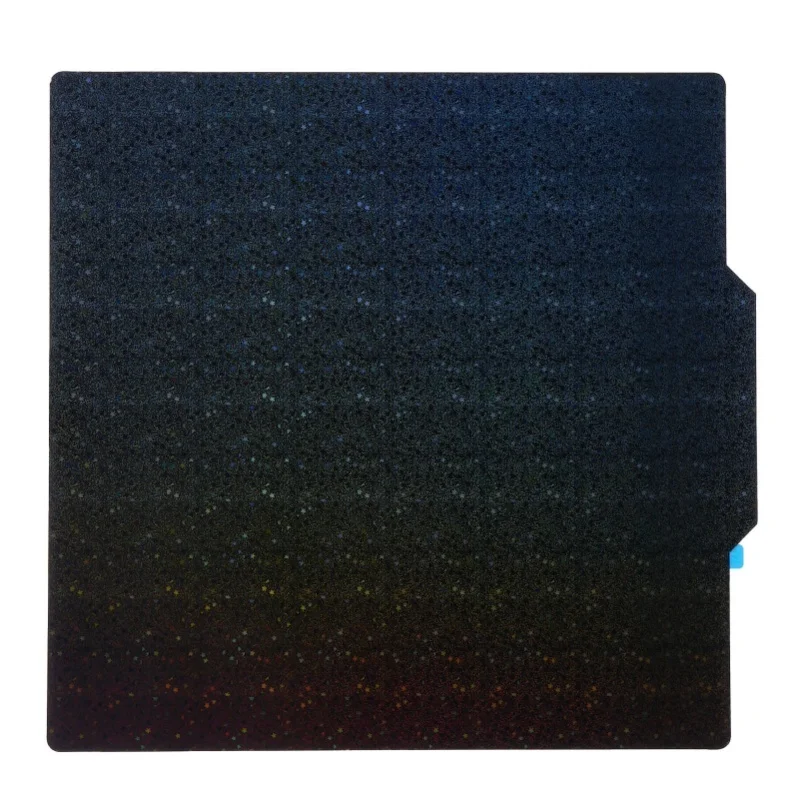 PEO PEY Build Plate Glossy Starry Pattern Flexible Platform 280x280mm For Ender 7 3D Printer