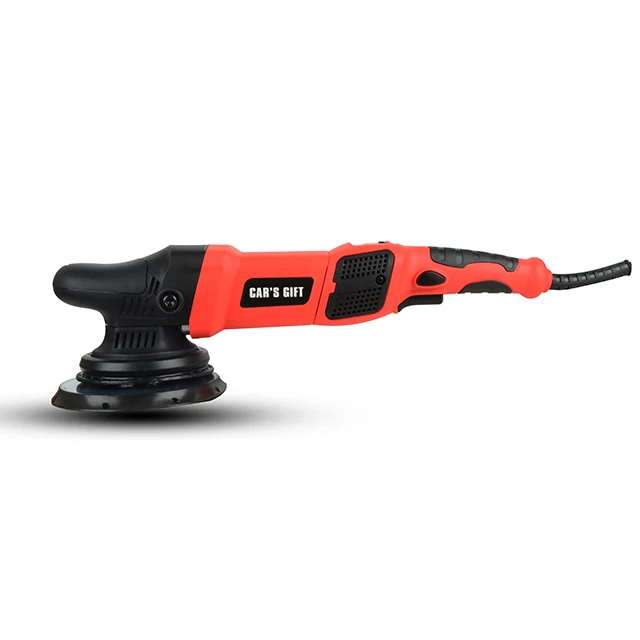 

OEM 21mm 900W China Polishing Machine Factory Dual Action Car Polisher Hand Polishing Machine for Sale