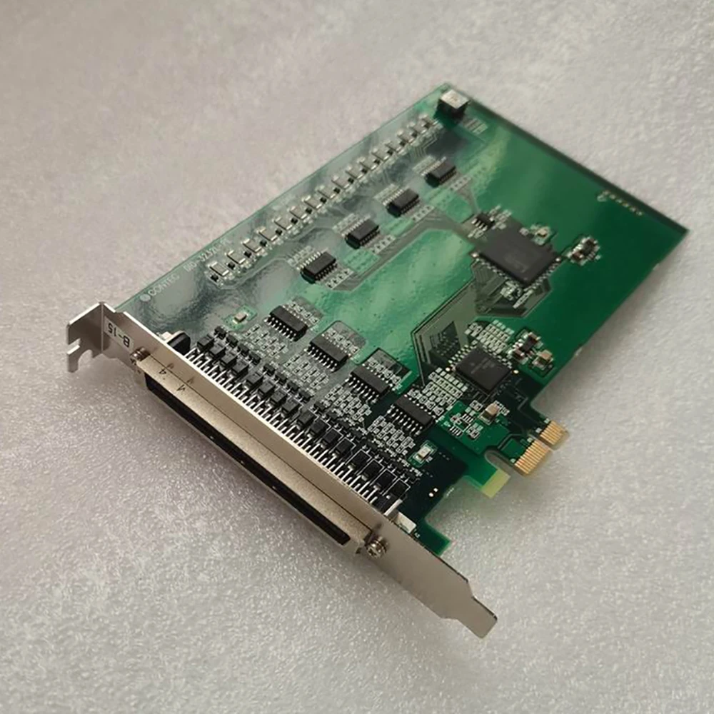 

Data Collecting/Acquisition Card NO.7341C DIO-3232L-PE