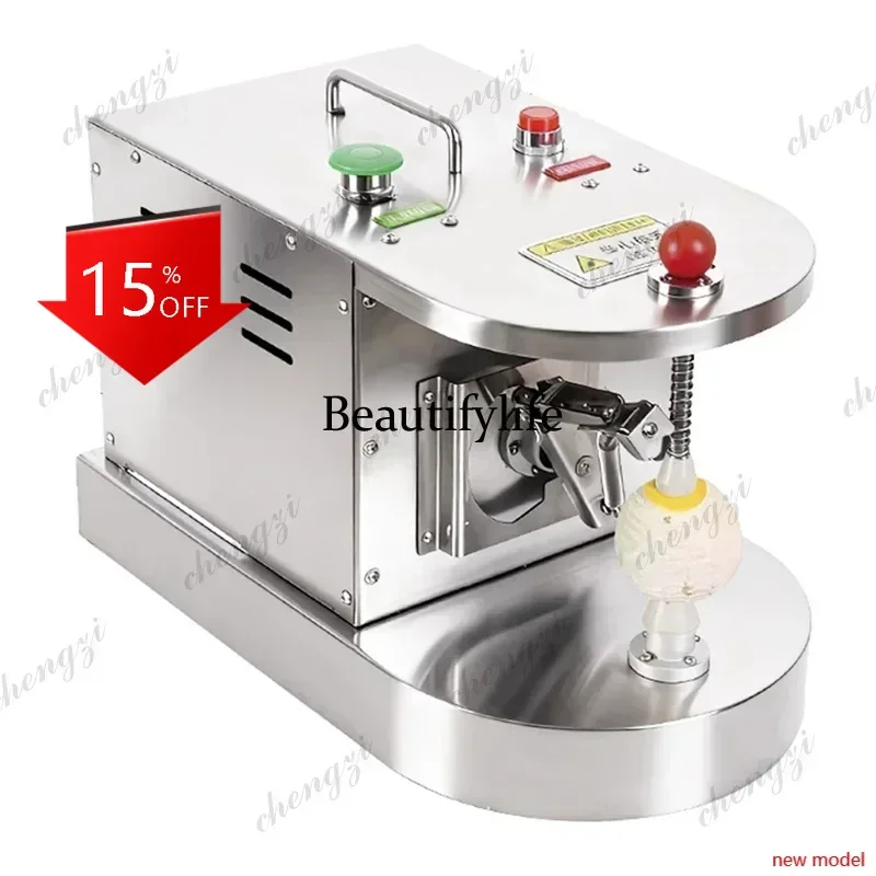 Asmt49Electric Stainless Steel Fruit Peeler Suitable For Processing Fruits Such As Pears, Apples, and Oranges Pineapple Peeler