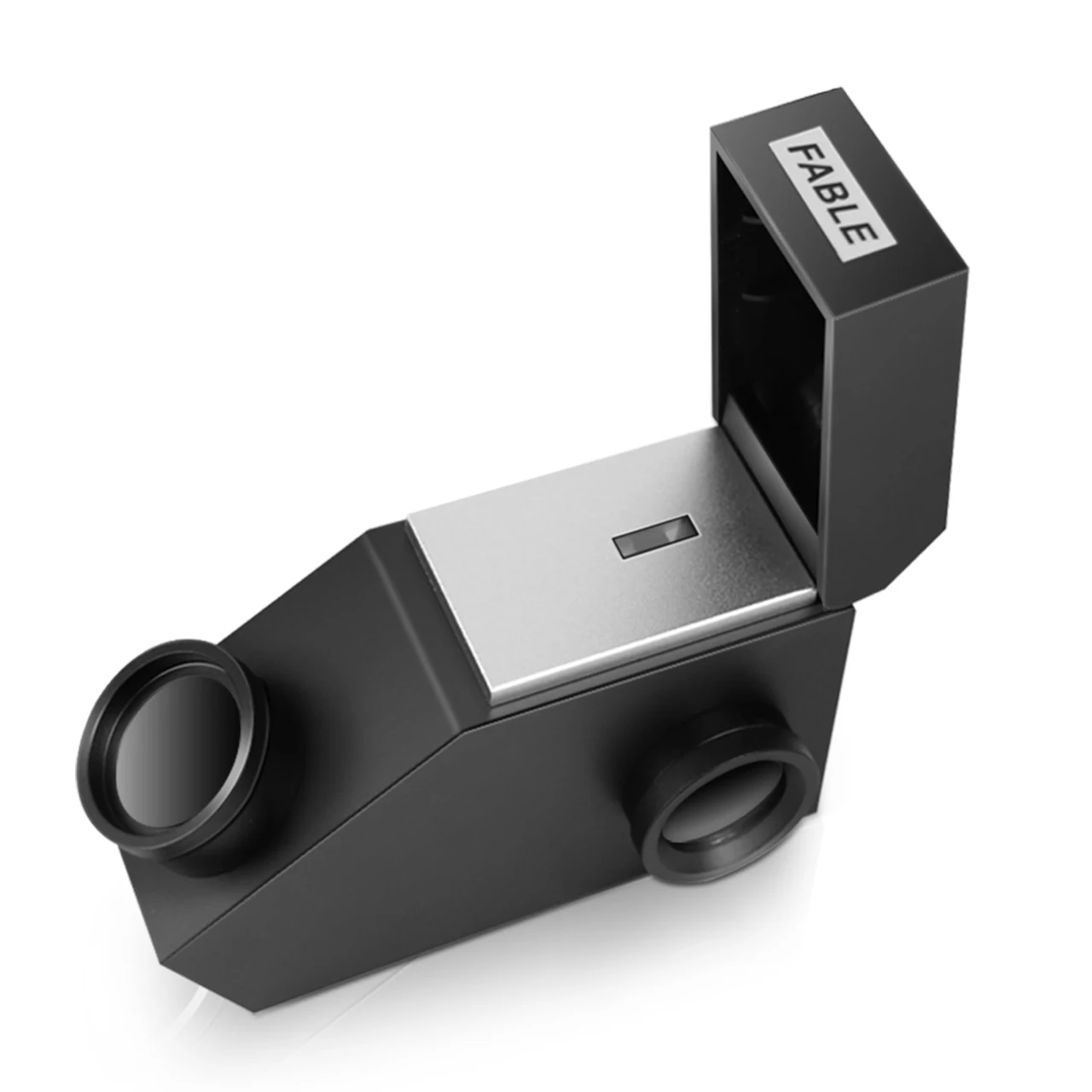 Fable Brand More Accuracy Professional Refractive Index Optical Glass Equipment Portable Gemology Tools Gem Refractometer