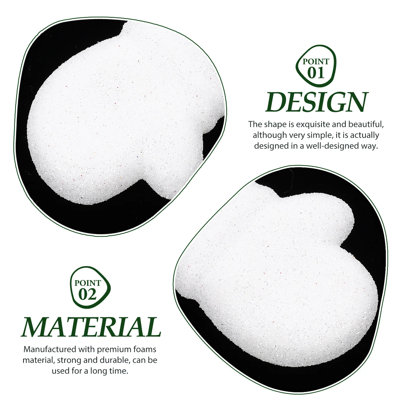 

10Pcs Foam Christmas Boot Hanging Pendants Sturdy Xmas Tree Ornaments Xmas Home Festival Decor Christmas Foams Pendants