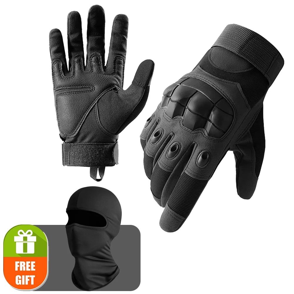 

Мужские перчатки для мотоцикла, перчатки для езды на мотоцикле с сенсорным экраном, защитное снаряжение, зимние защитные механизмы для мотоциклов с полным пальцем