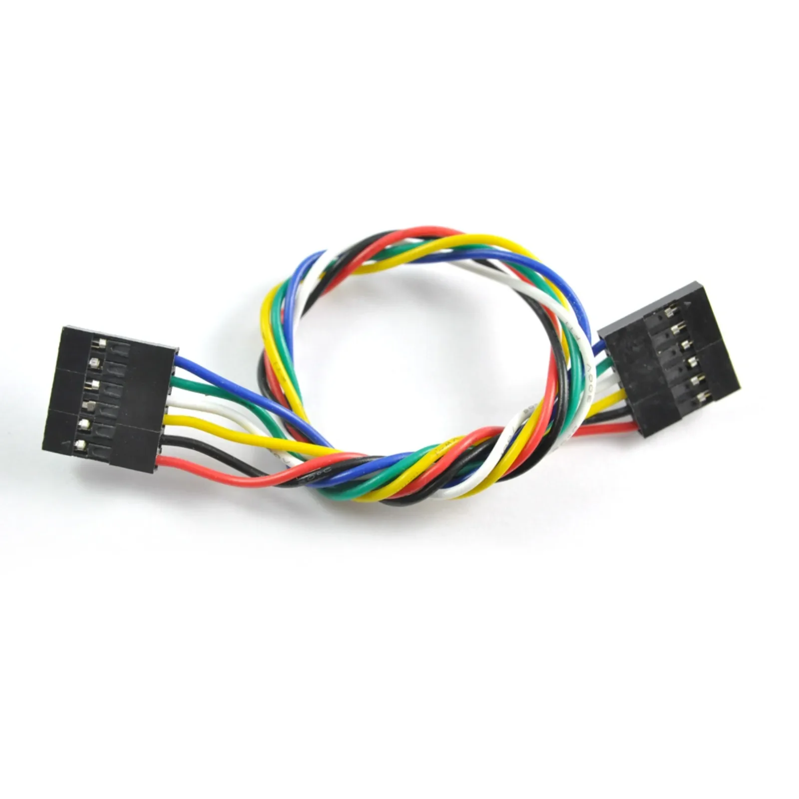 10pcs/lot 2pin 3pin 4pin 5pin 6pin 200mm F/F Jumper Wire Dupont Cable for Arduino