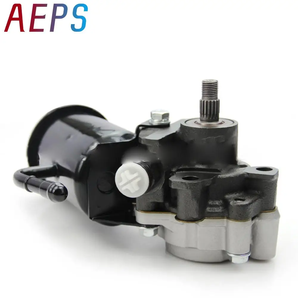 Power Steering Pump 44320-60270 for TOYOTA Land Cruiser 5VZ Prado 90 95 view 4