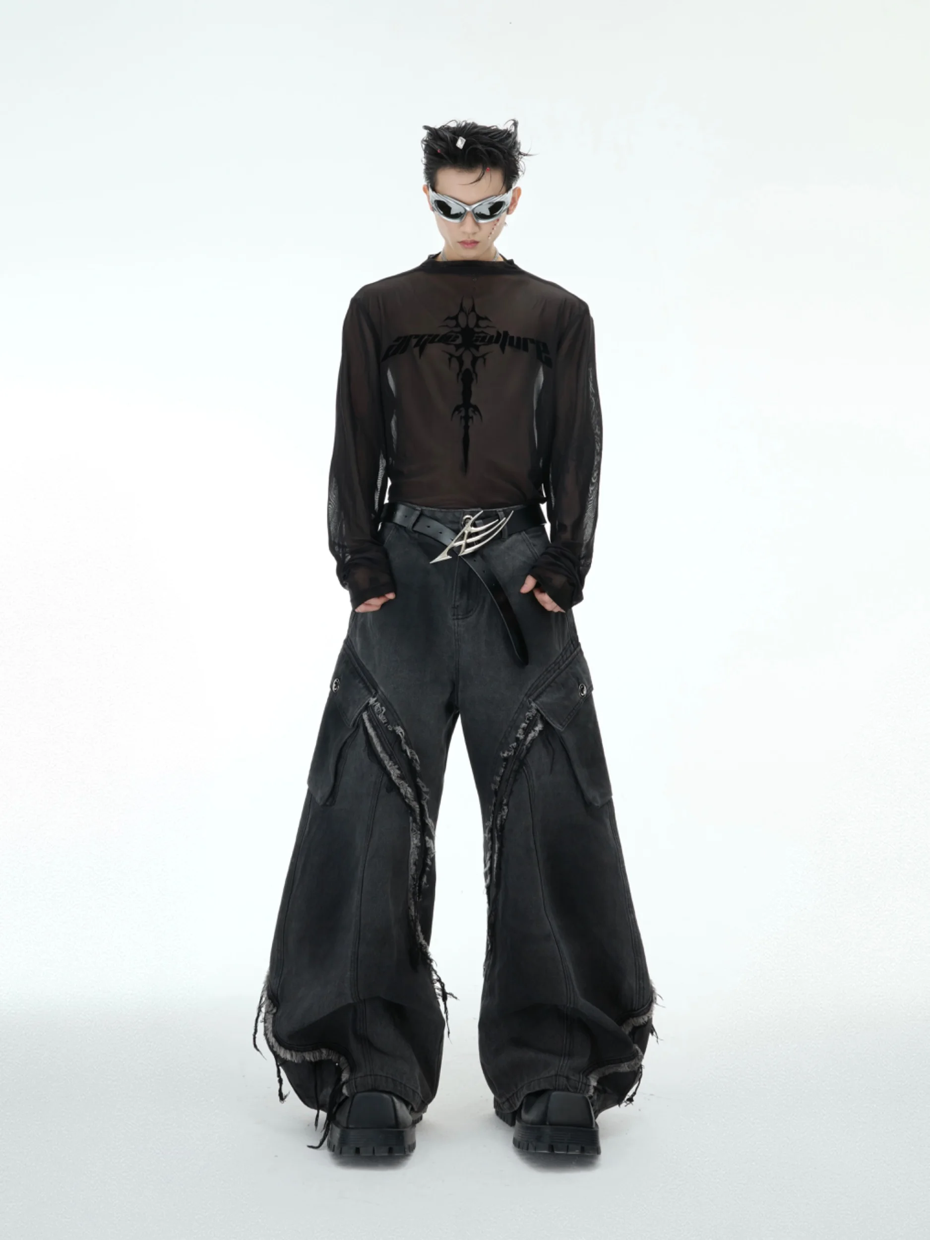 

Мужская футболка ArguE Culture n Punk Logo Long Sve Me Base irt Youth Faion, дышащая удобная футболка из смеси полиэстера