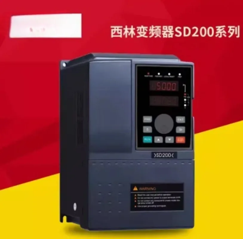 SINOVO frequency converter SD200 series SD200-2S-0.7G SD200-2S/4T-0.7G/1.5G/2.2G/4.0G/5.5G/7.5G/11G/15G