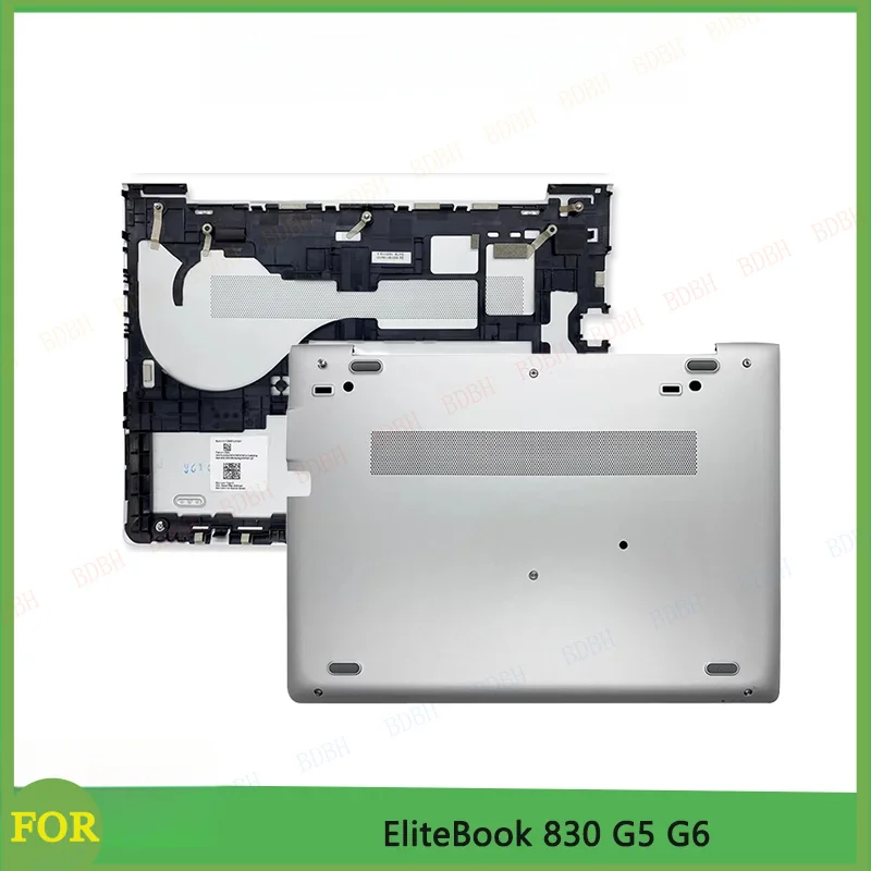 

Чехол для ноутбука EliteBook 830 G5 G6, задняя крышка экрана LCD, нижний корпус