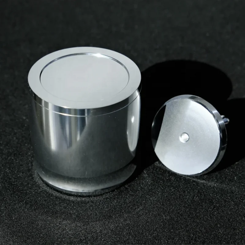 Mischief Barista Tools Blind Shaker Poederontvangstbeker