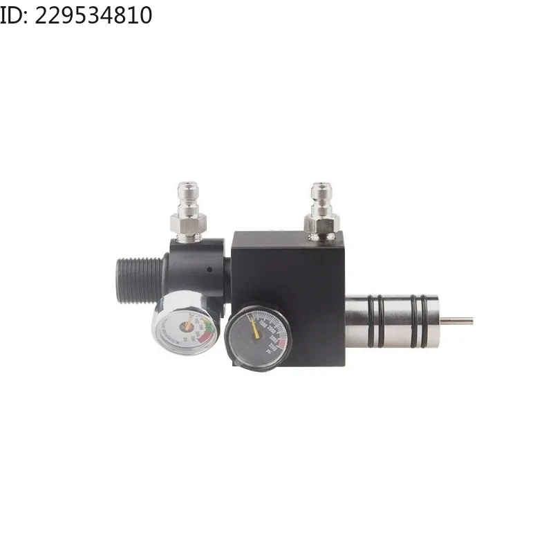 

M18*1.5 Air Tank Valve Regulator Valve Pneumatic Tools Compressor HPA Hoge Output Druk Ventiel Regulator