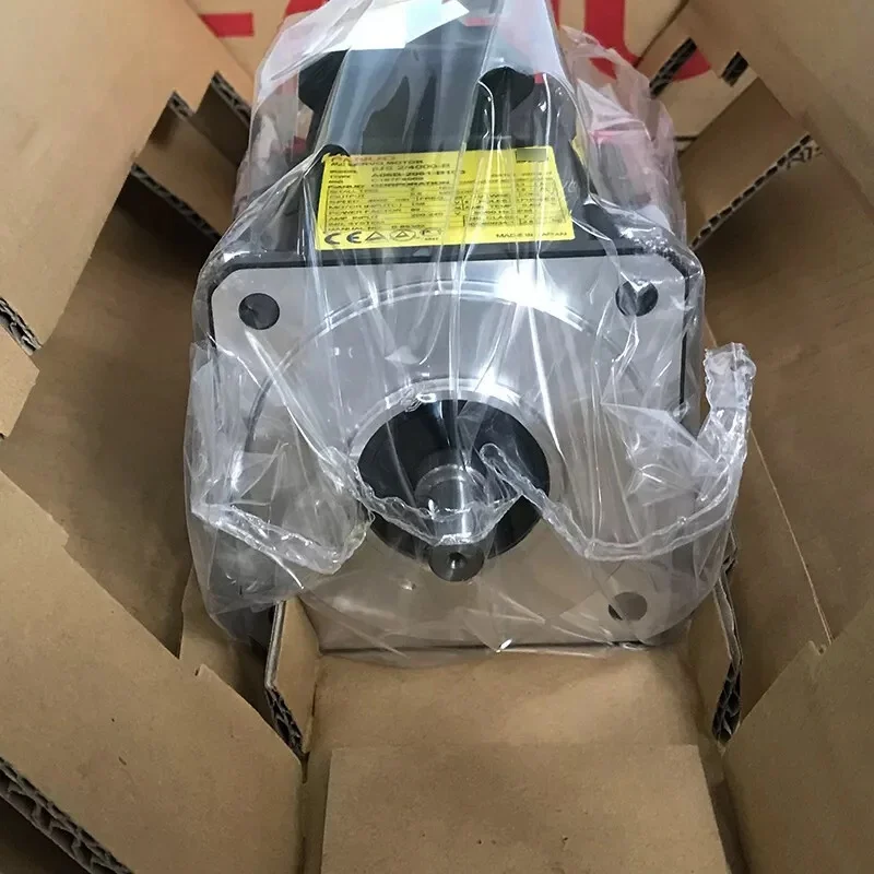 A06B-0213-B100#0100 Servo Motor Module  2-axis Amplifier SV 80/80 HRV2 and HRV3 Supported