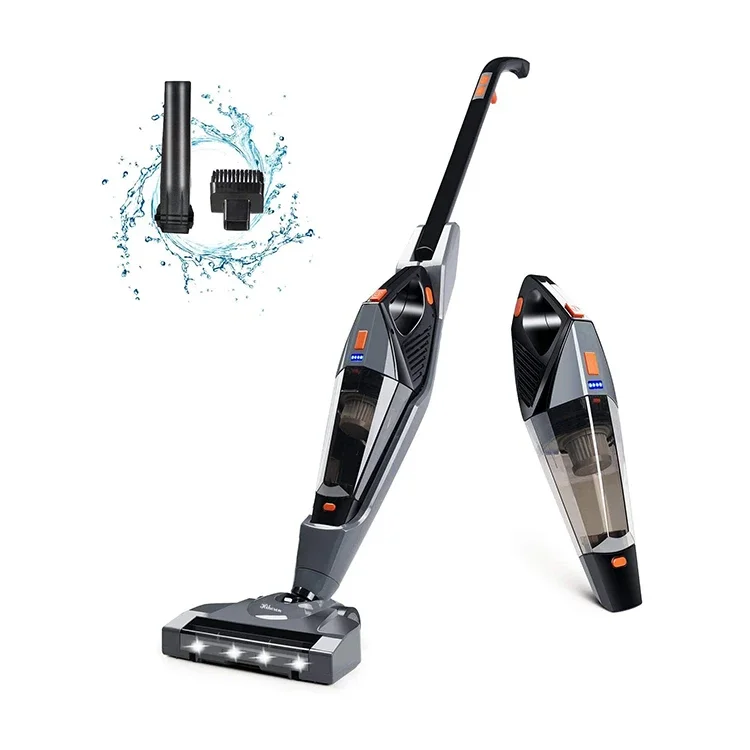 

High pressure 120w Car Home Vacuum Cleaners 12kpa multifunction Powerful wet dry Portable Car Vacuum Cleaner