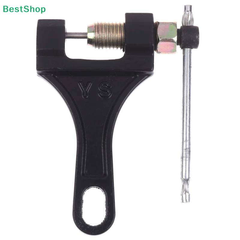 〔R〕Universal Carbon Steel Spanner Link Splitter Pin Remover 420-530 Chain Breaker Cutter Repair Tools For Moto Bike ATV