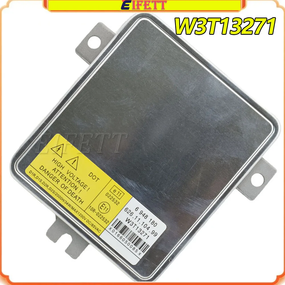 1PC 63126948180 For BMW 3 Series Volvo S80 V70 D1S W3T13271 Xenon Headlight Ballast 6948180 30744459