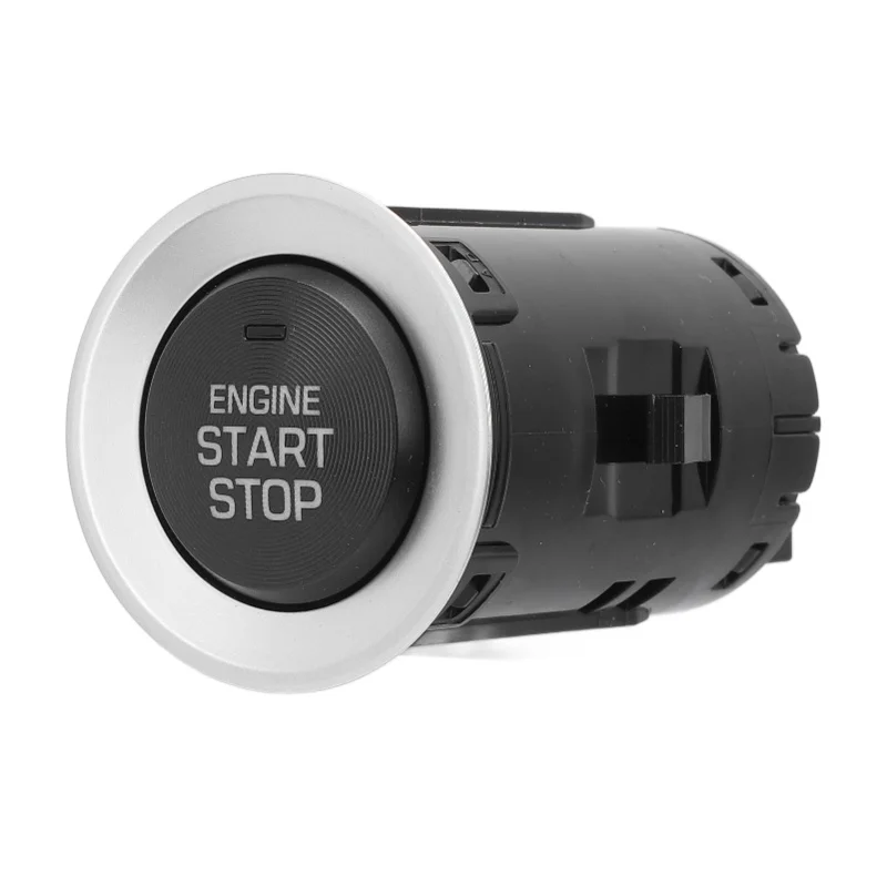 Engine Start Stop Button Convenient Effortless Operating 93502F2510KEX Push Start Ignition Switch For Elantra Avante