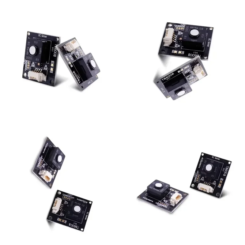 TB600B-O3-5 ozone detection module for hot coffee machine and smart milk machine, indoor air quality monitoring