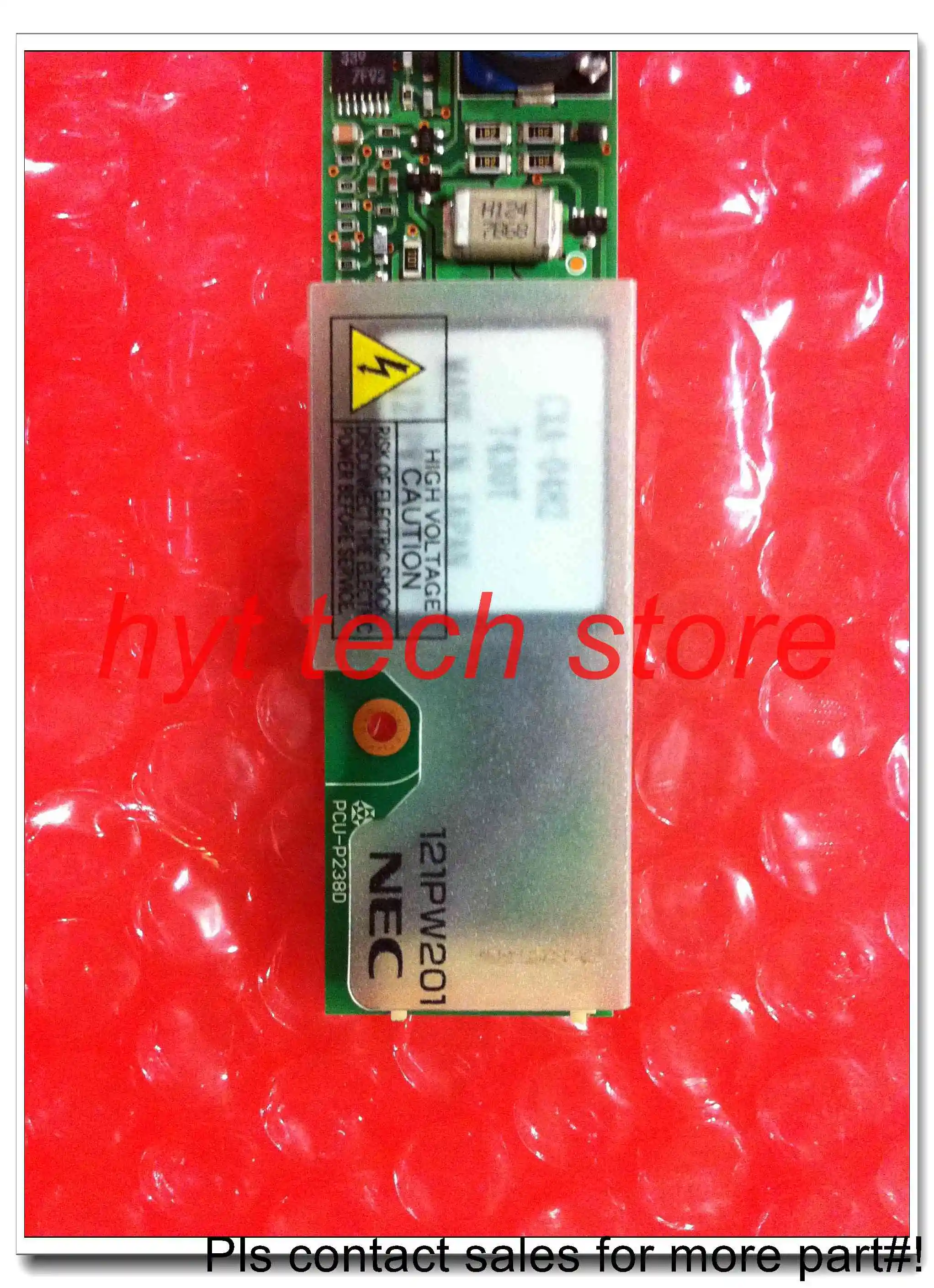 Original  121PW201 CXA-0482 PCU-P2380   LCD Panel inverter, 100% tested before shipment