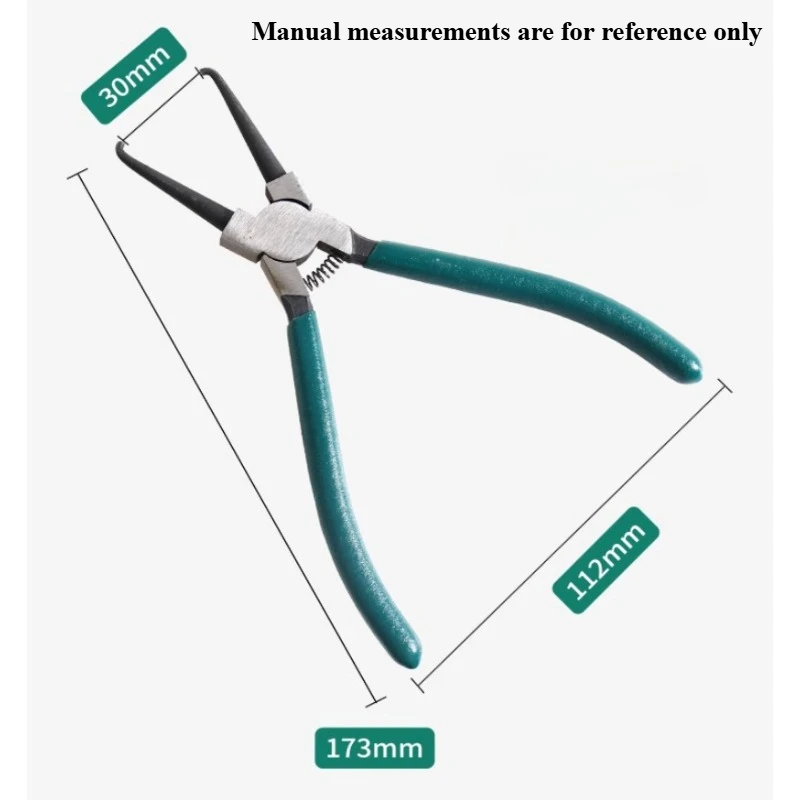 Quick Removal Pliers Clamp Repair Professional Gasoline Pipe Joint Pliers Filter Caliper Oil Tubing Connector Disassembly Tools