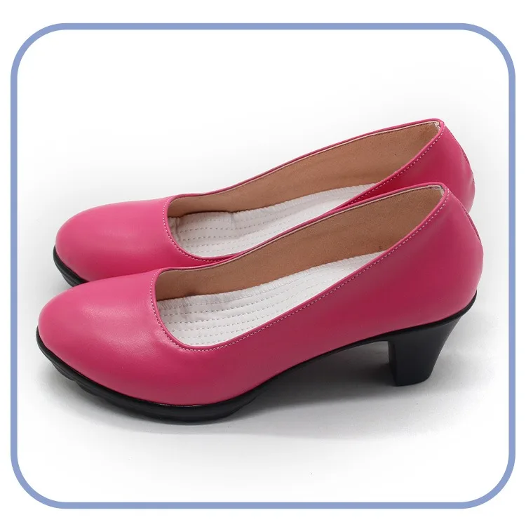 Lovelive شيطان توقظ Koizumi Hanayo تأثيري أحذية هالوين كرنفال الأحذية أنيمي اكسسوارات تأثيري الدعائم أحذية بولي يوريثان مخصص