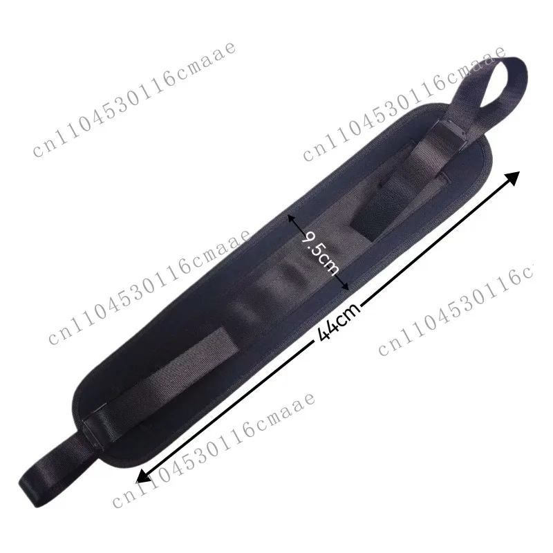 Hip bridge belt  thrust trainer belt weight-bearing fitness dumbbells exercise  push lift
