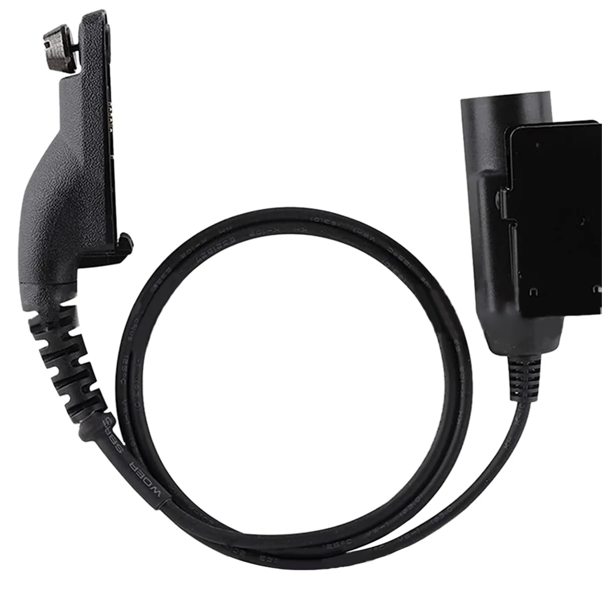

BABQ! Walkie-Talkie Adapter for U94 PTT Walkie-Talkie Xirp8268 8668 Apx7000 Dp3400 Adapter