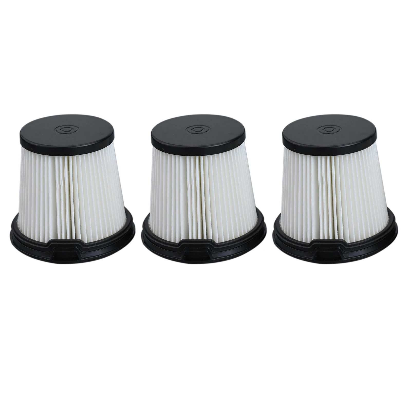 

For Shark IW3511 Vacuum Cleaner Filter Replacement Kit 3 Pre Motor Filters and 3 Cartridges for Optimal Function