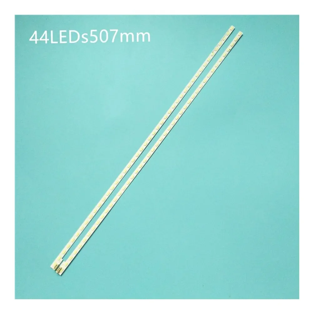 2pcs LED Backlight strip for TV  KDL-46HX753 KDL-46EX650 KDL-46HX750 LJ64-03363A 03363B 03363C SLED 2012SLS46 7030 44 R L