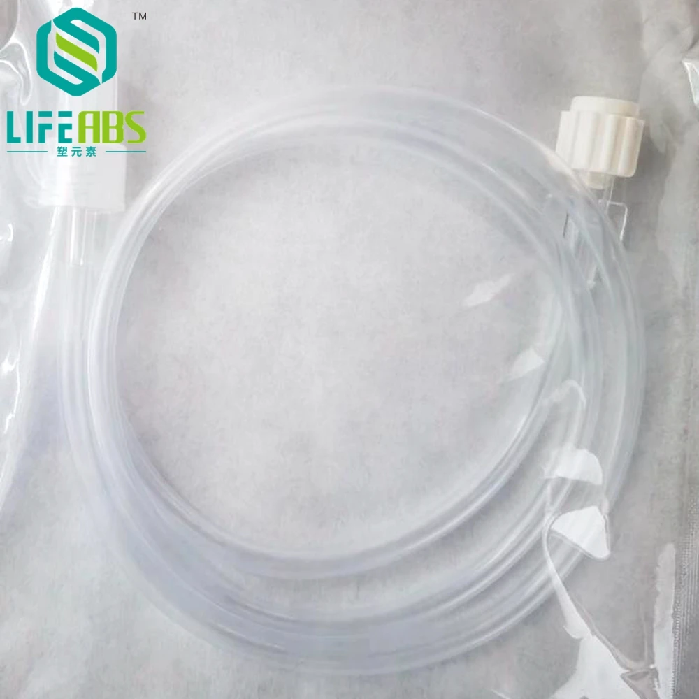 50PCS 50/100/150 ซม.Infusion หลอดปราศจากเชื้อ Iv Infusion Extension Line ทิ้ง Iv Infusion ท่อต่อสําหรับเข็มฉีดยา