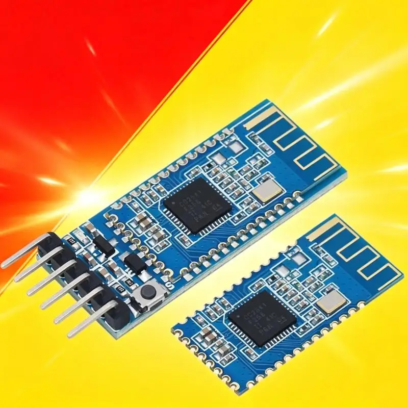 HM-10 Serial BLE 4.0 Bluetooth Module AT-09 CC2541 Wireless IBeacon BT-05 for Smart Access Control System