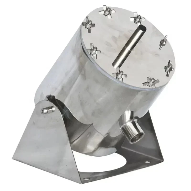 

【Best-selling】Stainless Steel Colorful Jumping Jet Fountain for Outdoor Easy Control Garden Laminar Fountain 2-5m Laminar Jet Wa