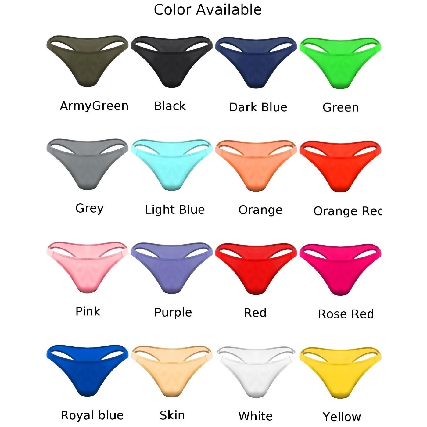 Mens Sexy Underwear Sexy Lingerie Low Rise Pouch Sissy Slips And Thongs Man G-string Briefs From 18 For Men Underpants Panties