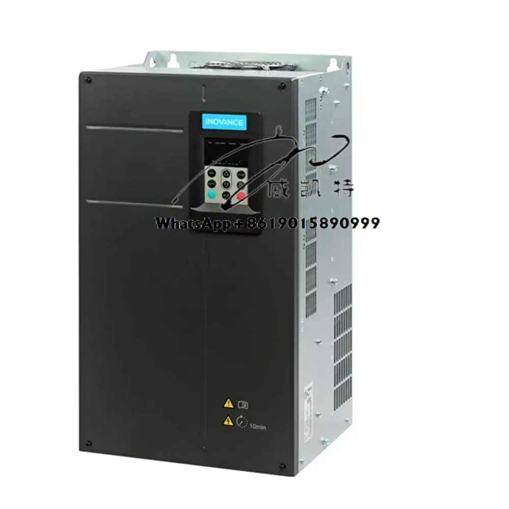 Inovance IS580 Drive 380V VFD 37KW AC  IS580T070-R1C1  IS580T070-R1 Hydraulic Servo for injection molding machines