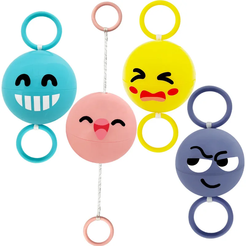 

1 шт. новый ручной веревочный маховик забавные игрушки легкая игрушка новинка детский маховик гироскоп подарочные игрушки