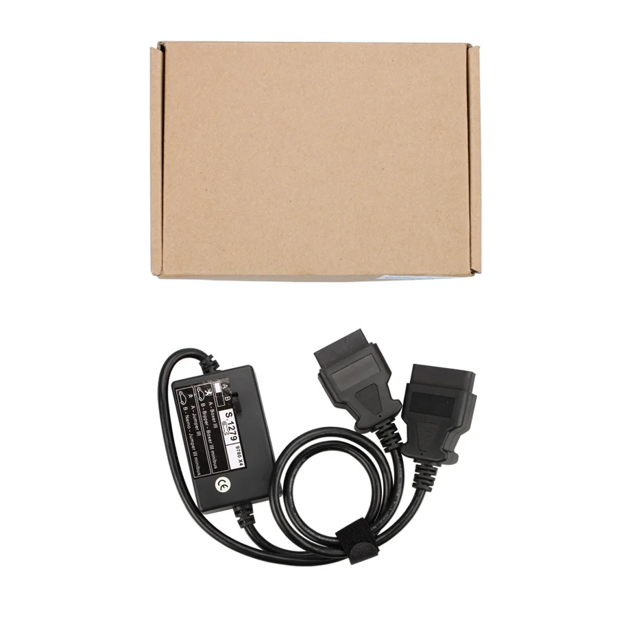 

Diagnostic Cable S1279 Of PP2000 Lexia-3 For Cit-roen For Pe-ugeot s.1279