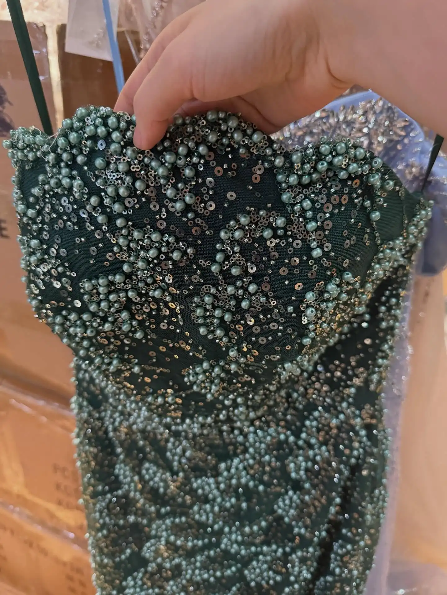 Oceana Gown