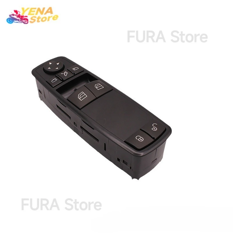 مجموعة مفاتيح منظم النافذة A1698206510 تنطبق على قطع غيار السيارات مرسيدس بنز. #4