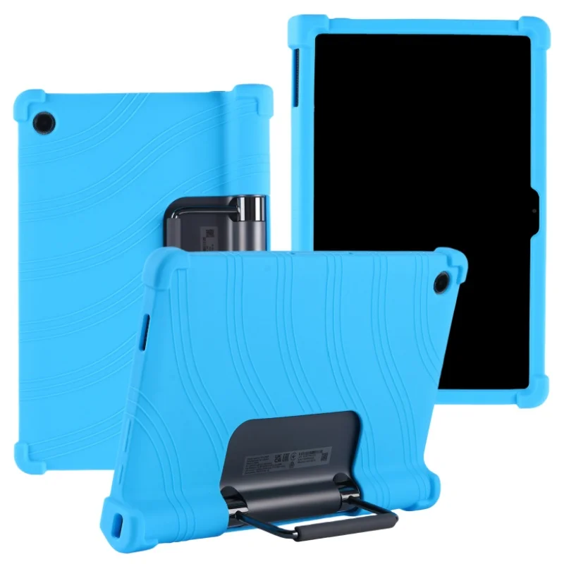 

For Funda Lenovo Yoga Tab 11 Case YT-J706F YT-J706X 11" Tablet PC Soft Silicone Shockproof Cover