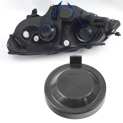 For Volkswagen VW Passat Polo Touran Skoda Octavia Rapid Headlight Dust Cover Sealing Cap Rubber Waterproof Dustproof 6Q0941607D