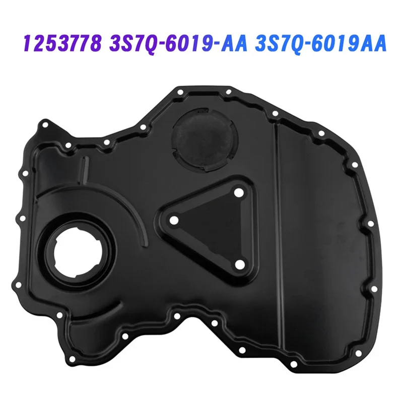 Venda quente-3S7Q-6019-AA capa de corrente de distribuição dianteira 1253778 3s7q6019aa para ford mondeo 01- 07 2.2l transit 3s7q6019ab medidor de tempo c