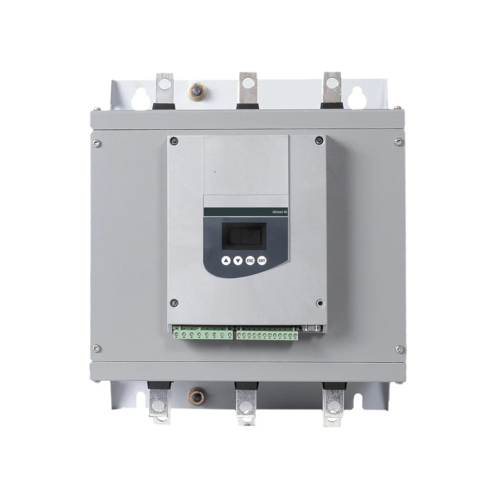 New Original For Schneider PLC Module ATS48C21Q